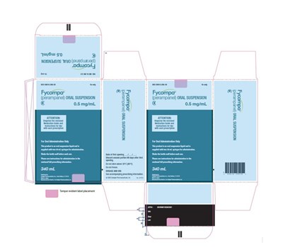 Image Description (0.5 mg mL Oral Suspension Carton Label)